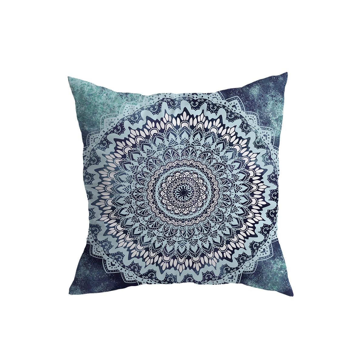 Capa de Almofadas Mandala Flor