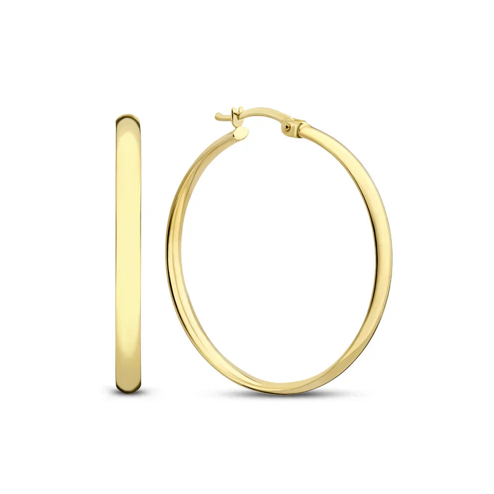 Pendentes Noa Serane | Ouro branco