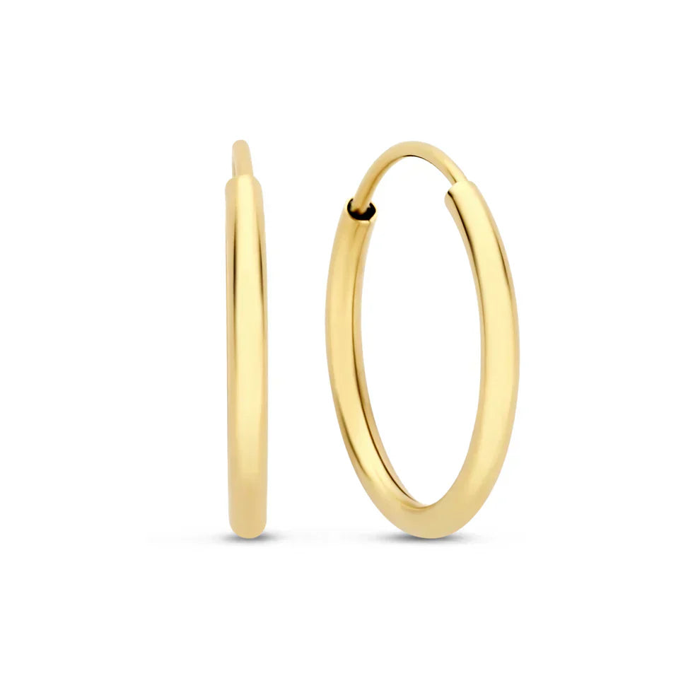Pendentes Noémie Sorel | Ouro branco