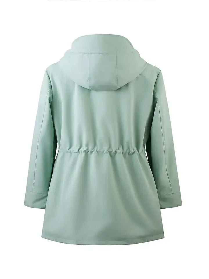 Amélia | Gabardina Elegante