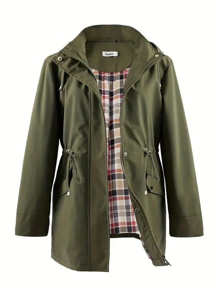 Amélia | Gabardina Elegante