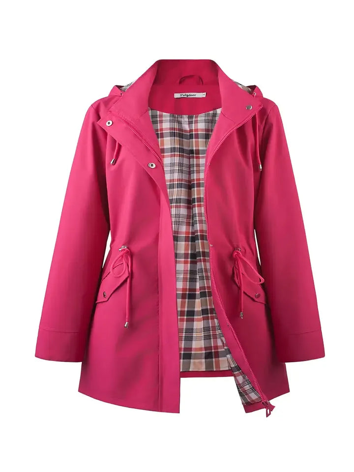 Amélia | Gabardina Elegante