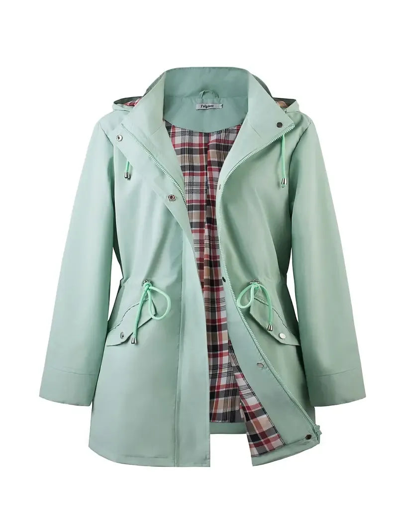 Amélia | Gabardina Elegante