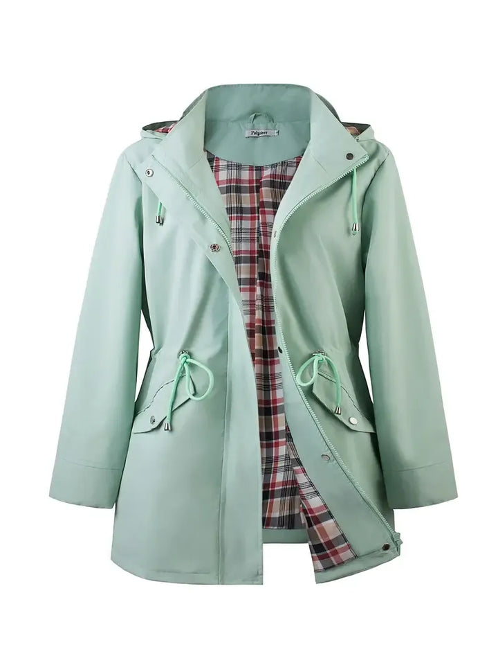 Amélia | Gabardina Elegante