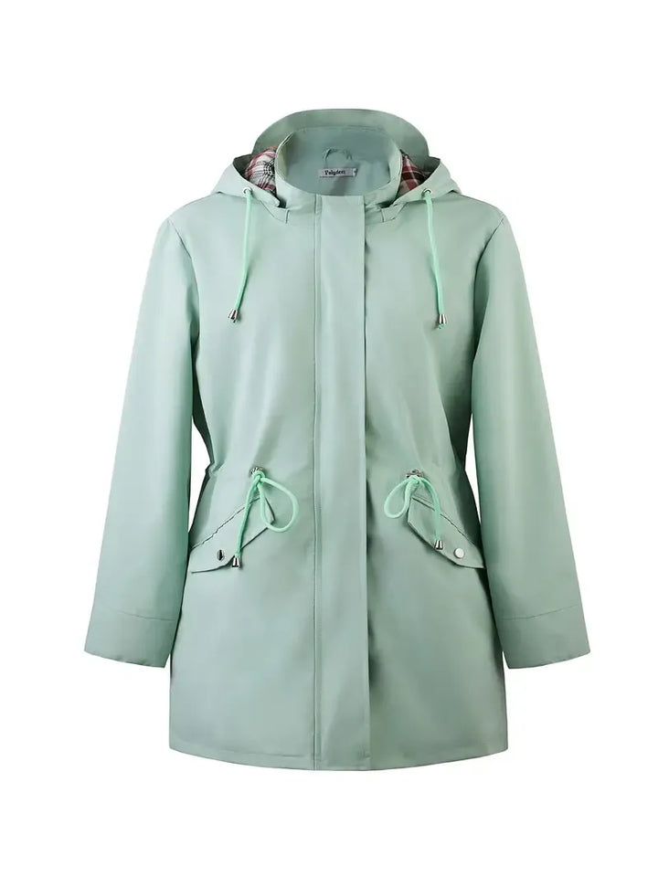 Amélia | Gabardina Elegante