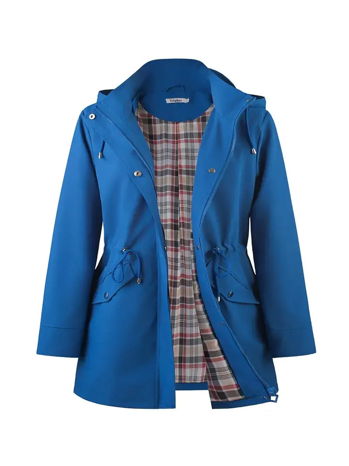 Amélia | Gabardina Elegante