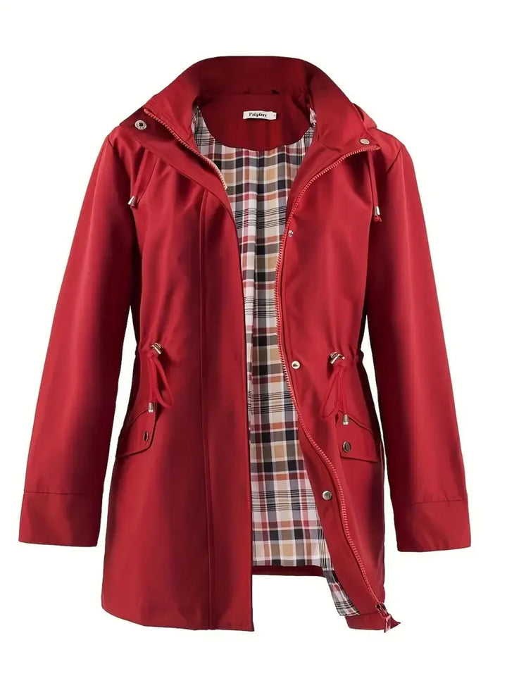 Amélia | Gabardina Elegante