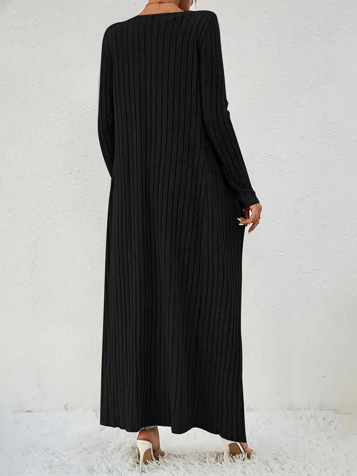 Andreia | Conjunto Canelado de Três Peças