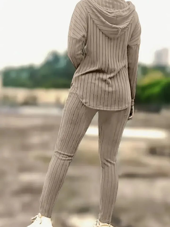 Cátia | Conjunto com Capuz