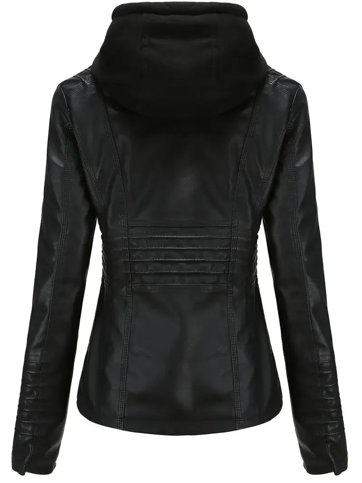 Rute | Blusão com capuz