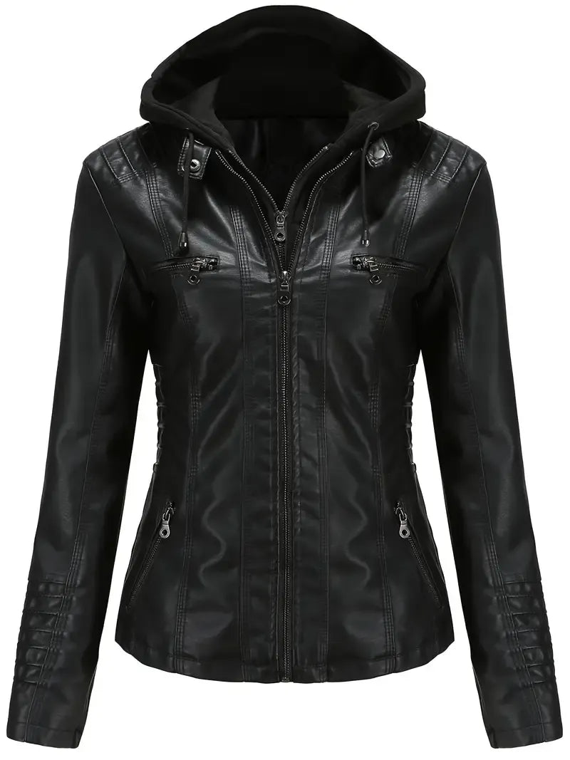 Rute | Blusão com capuz