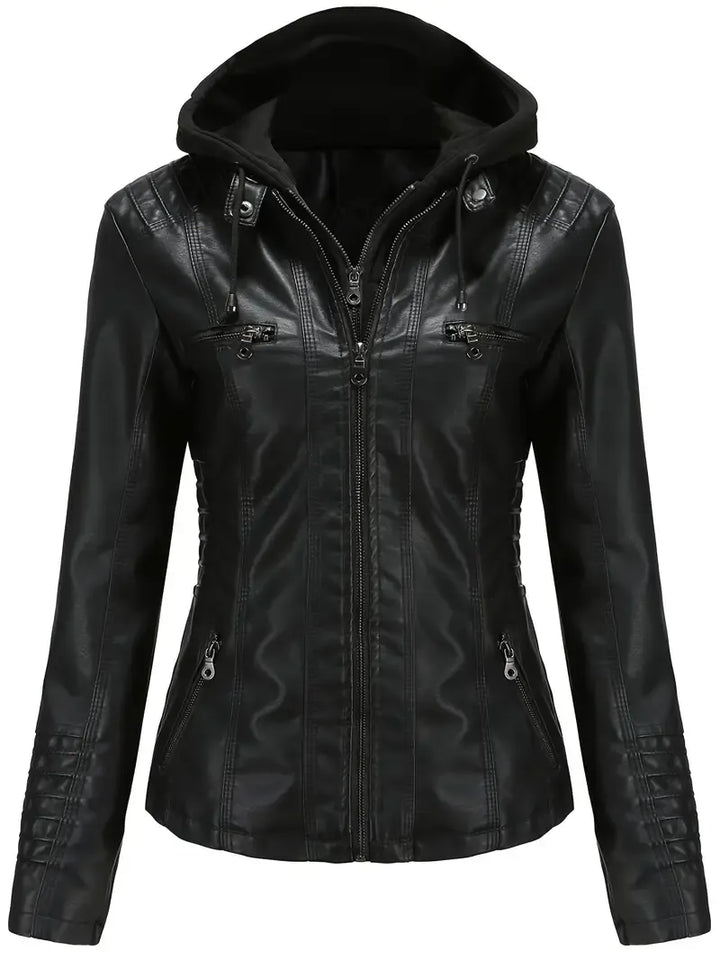 Rute | Blusão com capuz