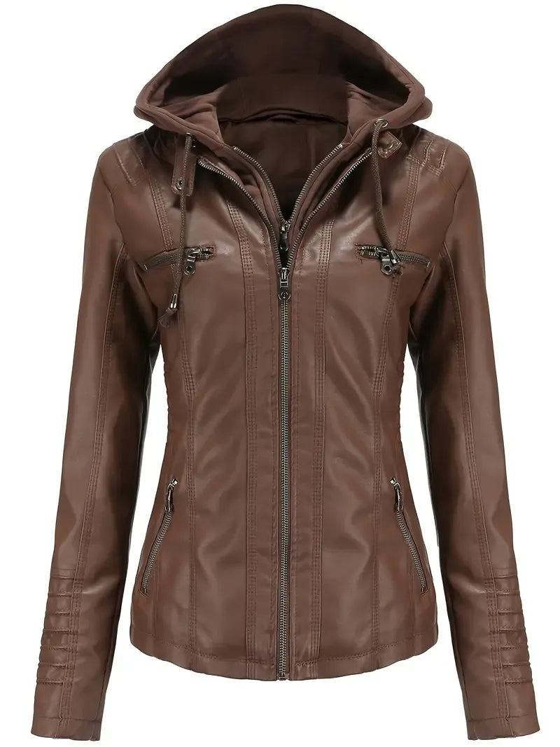 Rute | Blusão com capuz