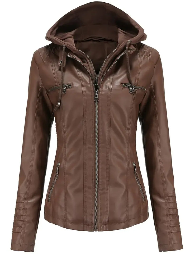 Rute | Blusão com capuz