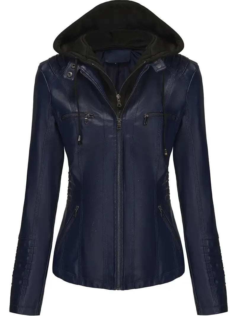 Rute | Blusão com capuz