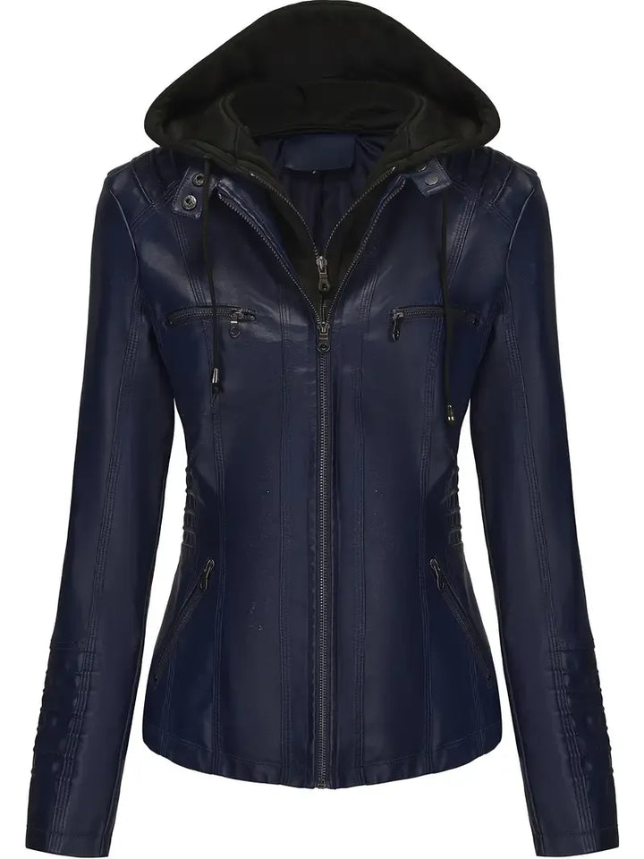 Rute | Blusão com capuz