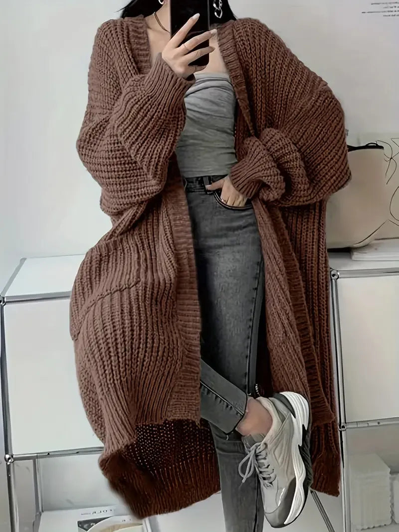 Cleo | Cardigan de Malha Elegante