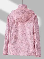 Isilda | Corta-vento florido