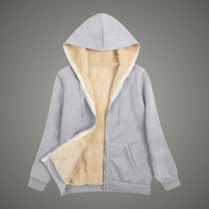 Zélia | Blusão reversível