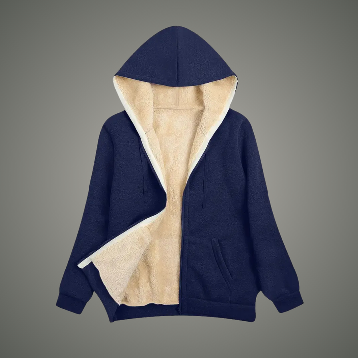 Zélia | Blusão reversível