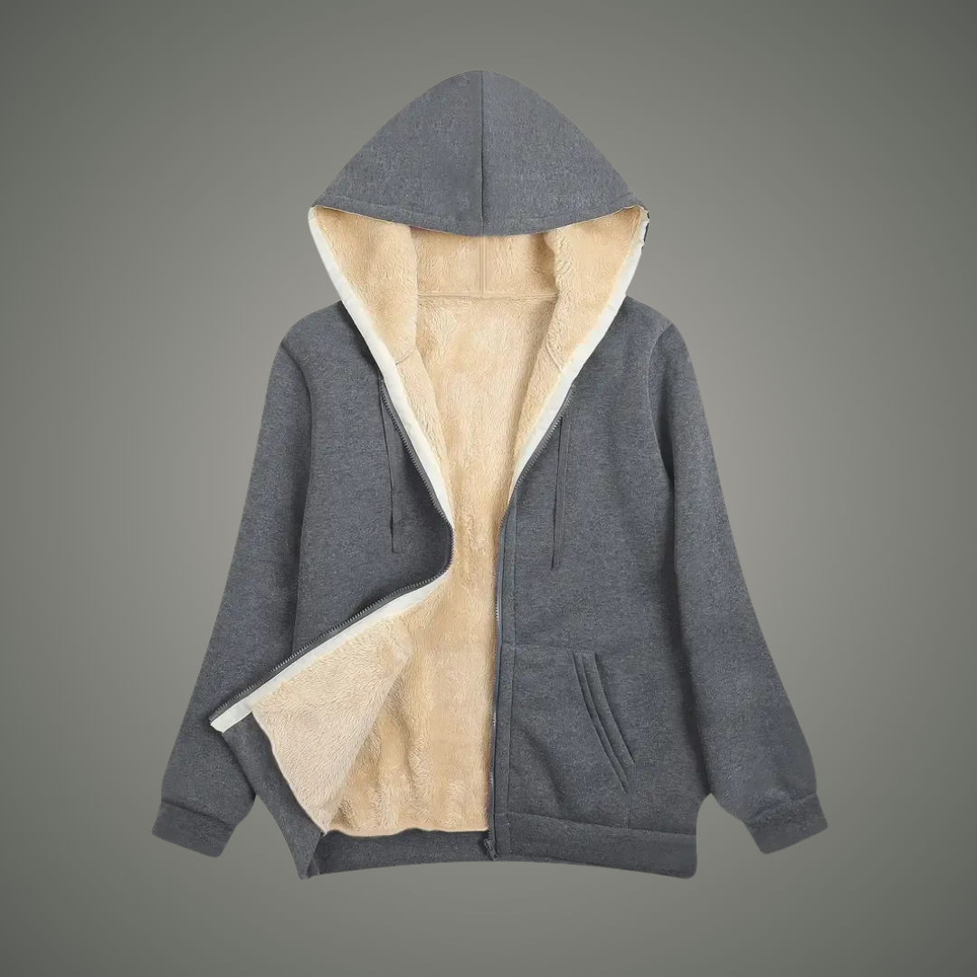 Zélia | Blusão reversível