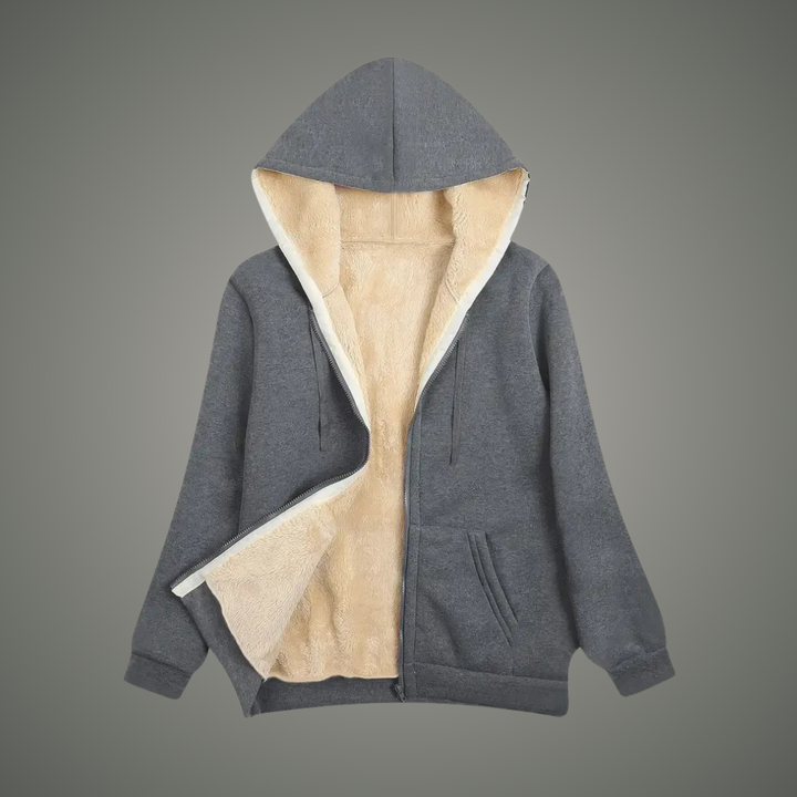 Zélia | Blusão reversível