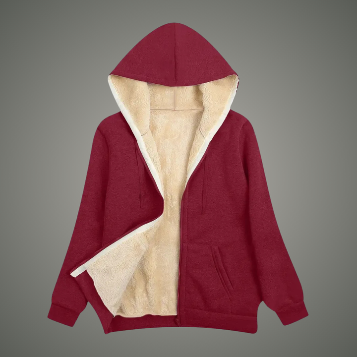 Zélia | Blusão reversível