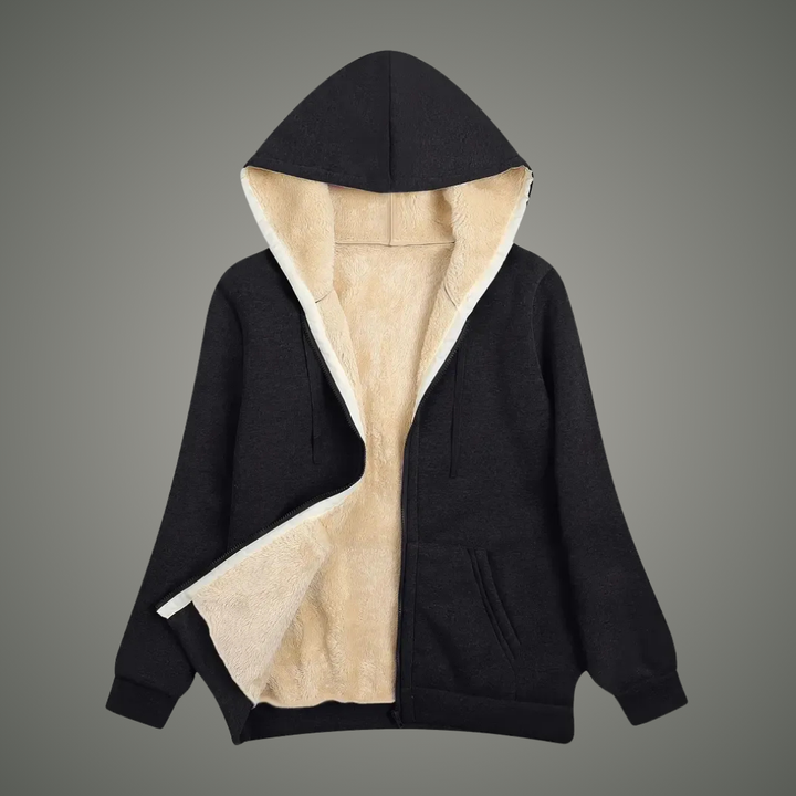 Zélia | Blusão reversível