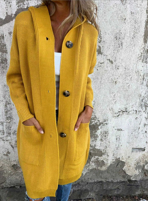 Gabriela | Casaco Elegante e Descontraído