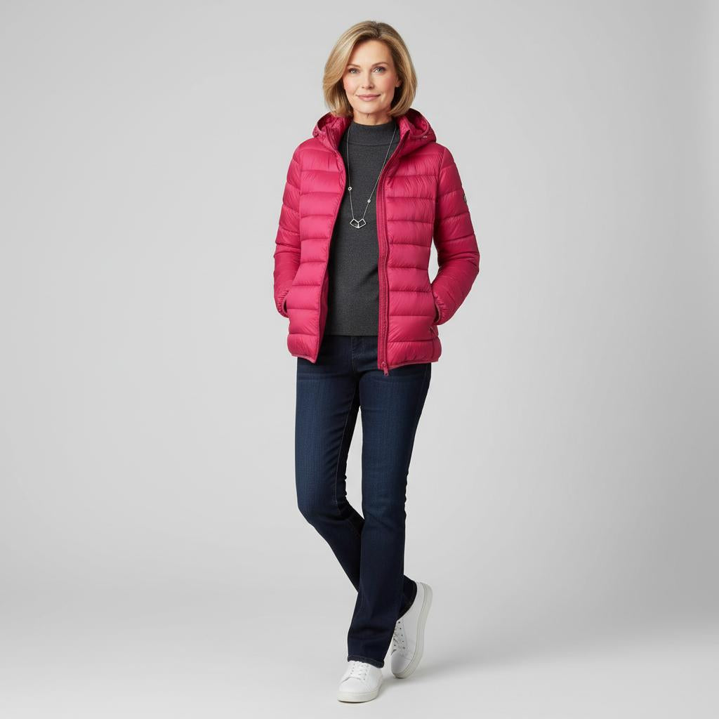 Antonieta | Casaco Elegante e Leve