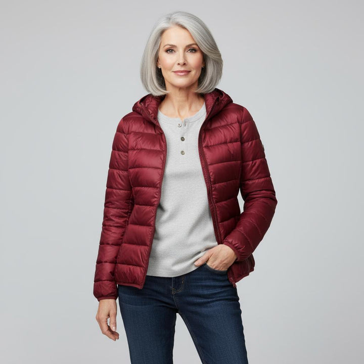 Antonieta | Casaco Elegante e Leve