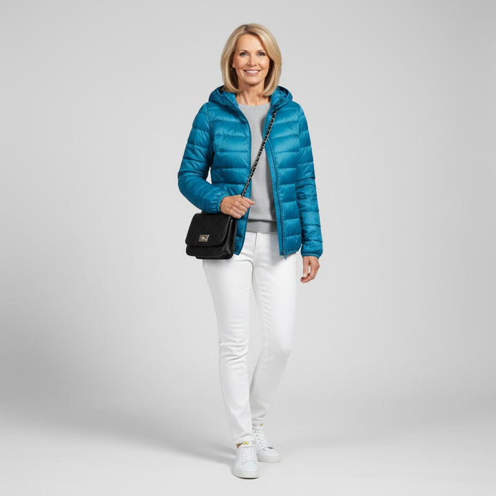 Antonieta | Casaco Elegante e Leve