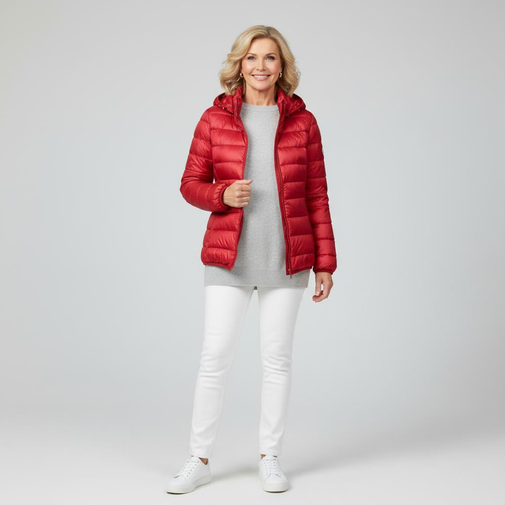 Antonieta | Casaco Elegante e Leve