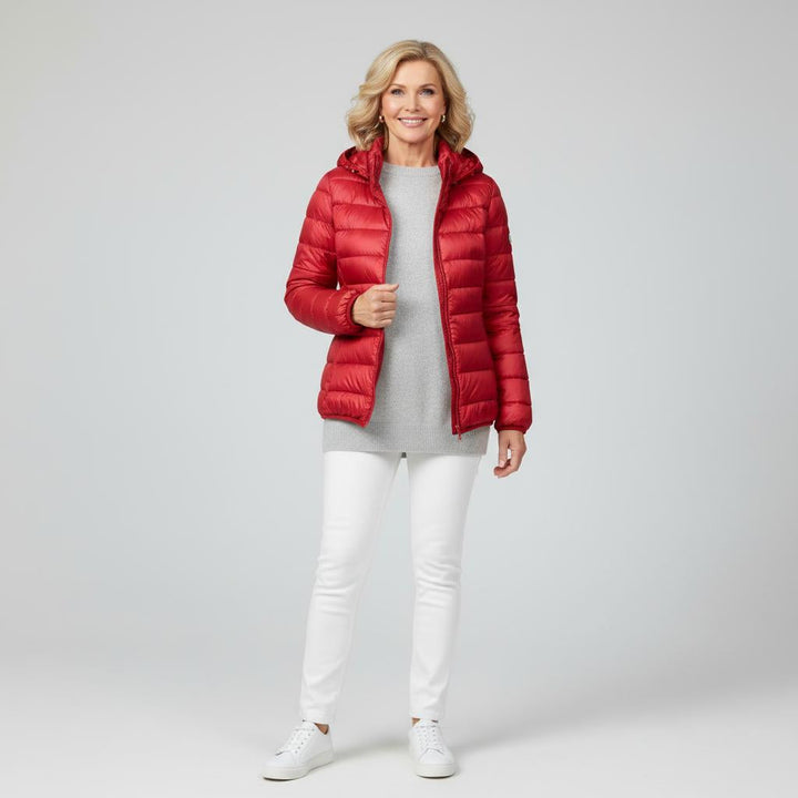 Antonieta | Casaco Elegante e Leve