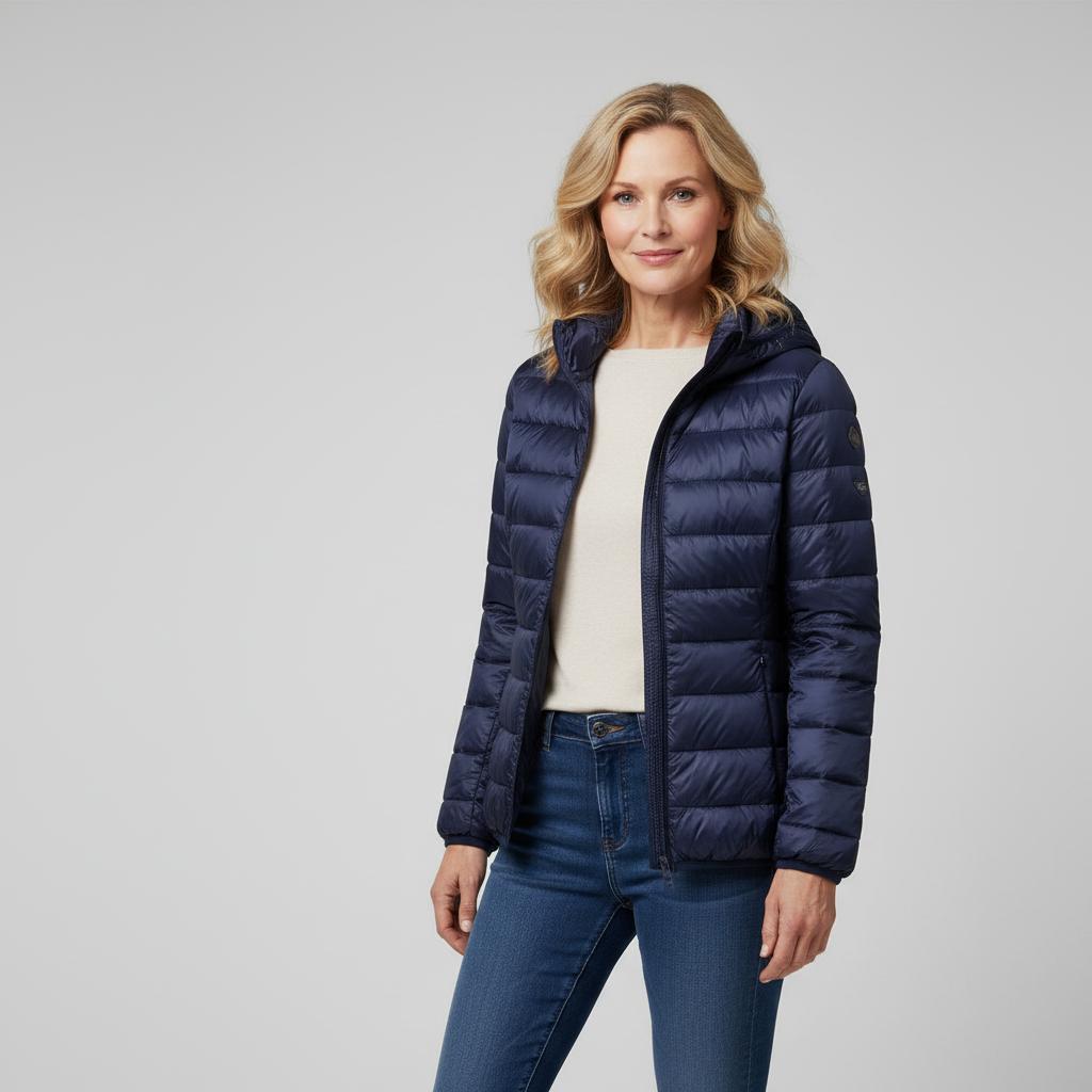 Antonieta | Casaco Elegante e Leve