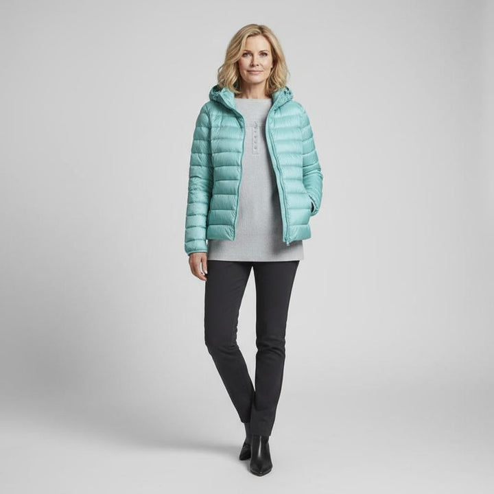 Antonieta | Casaco Elegante e Leve