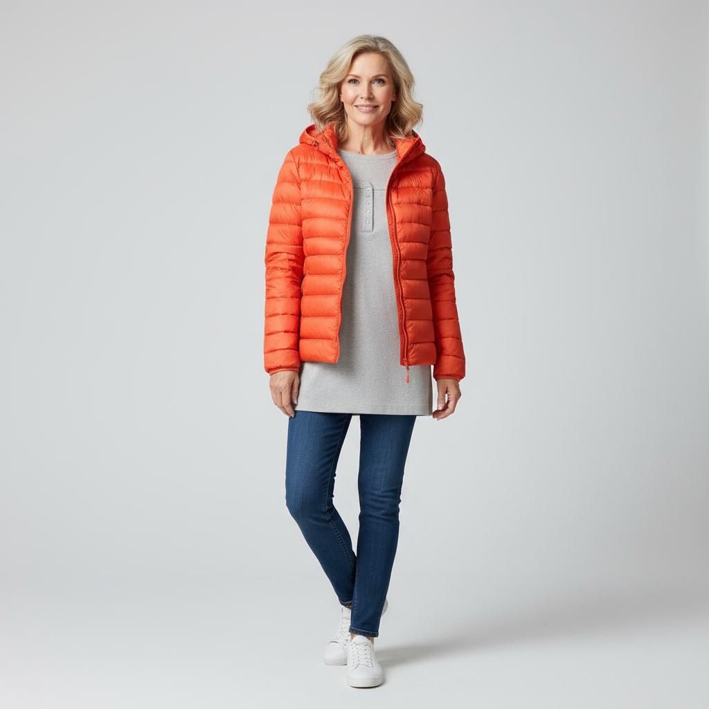 Antonieta | Casaco Elegante e Leve