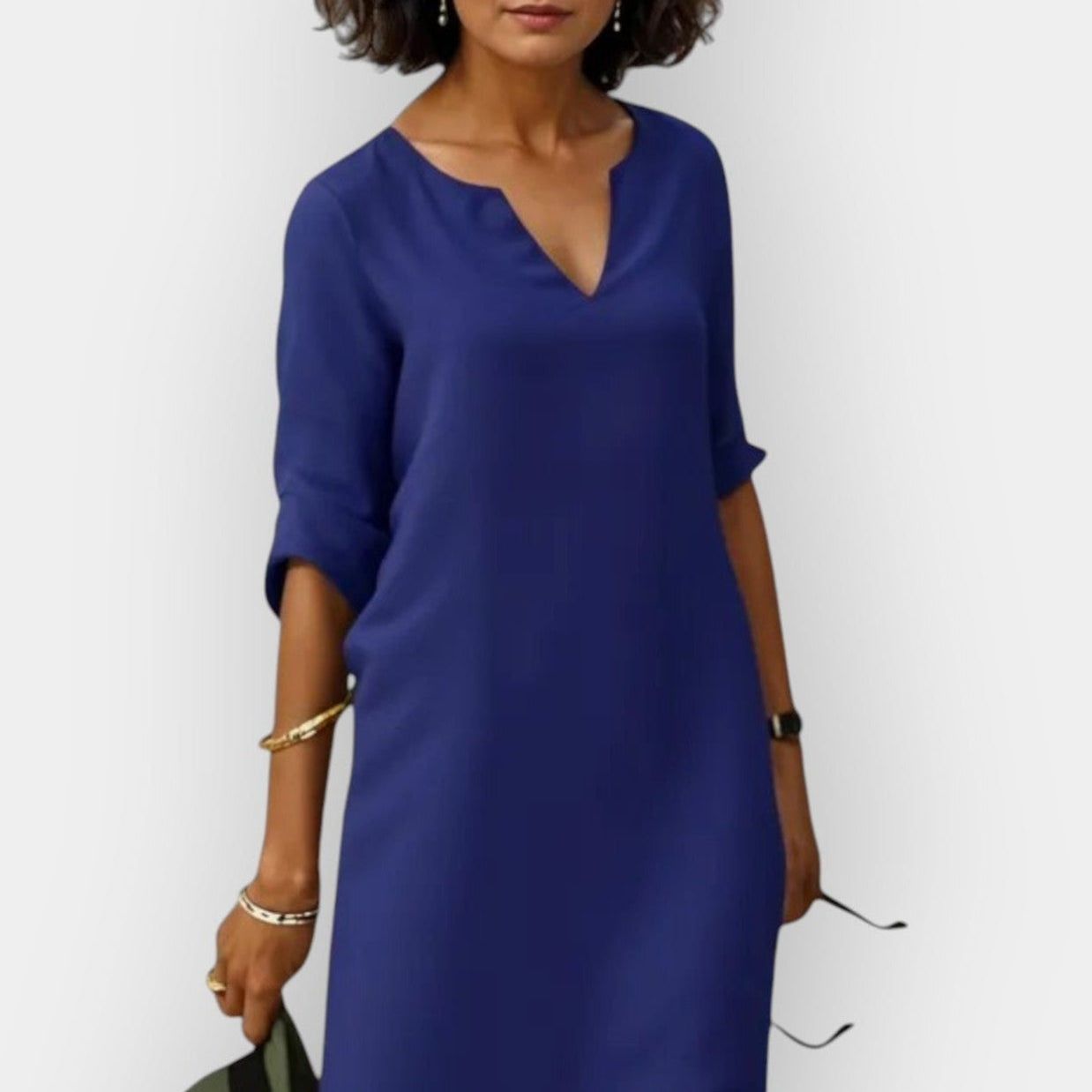 Bolonha | Vestido de Algodão