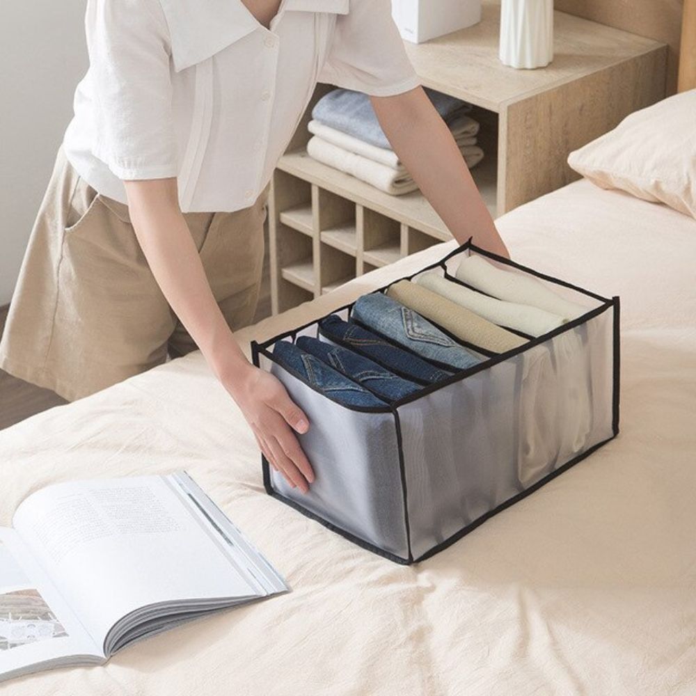 Organizadores de Roupa para Gavetas