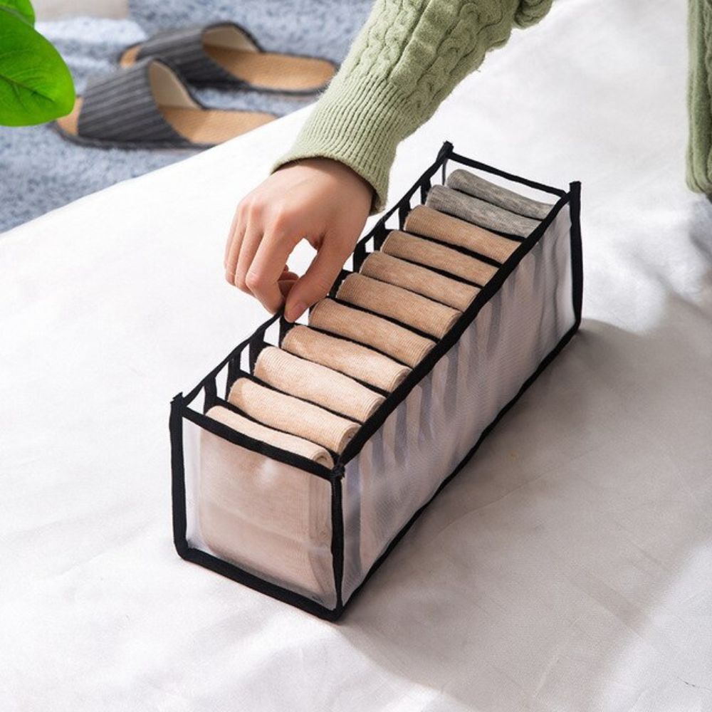 Organizadores de Roupa para Gavetas
