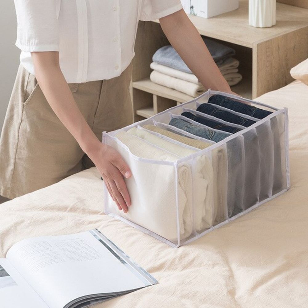 Organizadores de Roupa para Gavetas