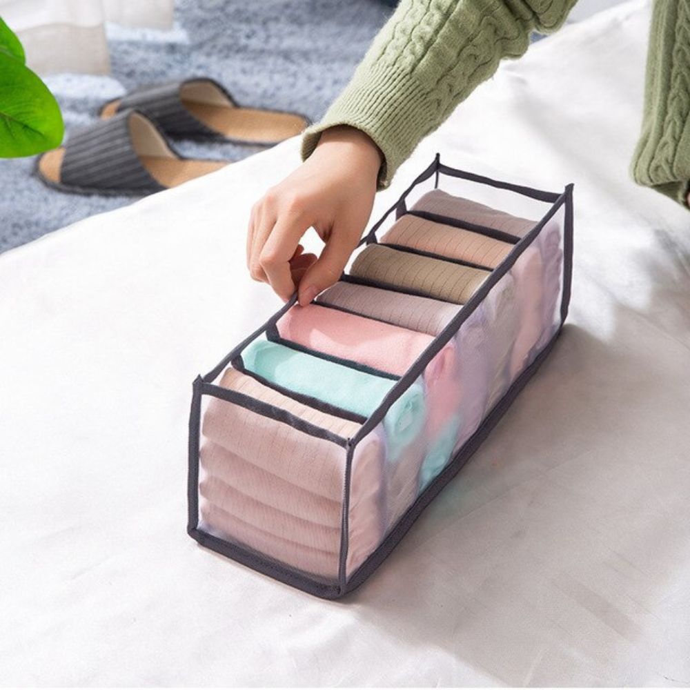 Organizadores de Roupa para Gavetas