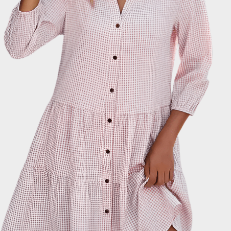 Aveiro | Vestido de Algodão