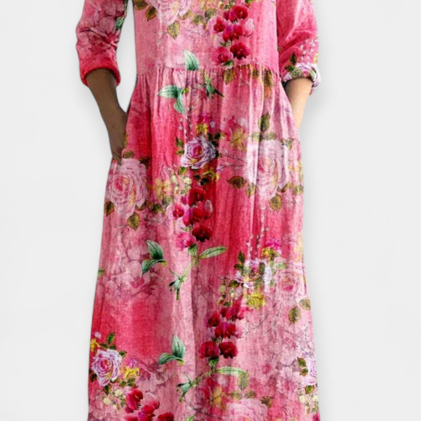 Pequim | Vestido de Algodão