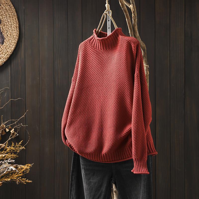 Mia | Camisola Tricotada Elegante