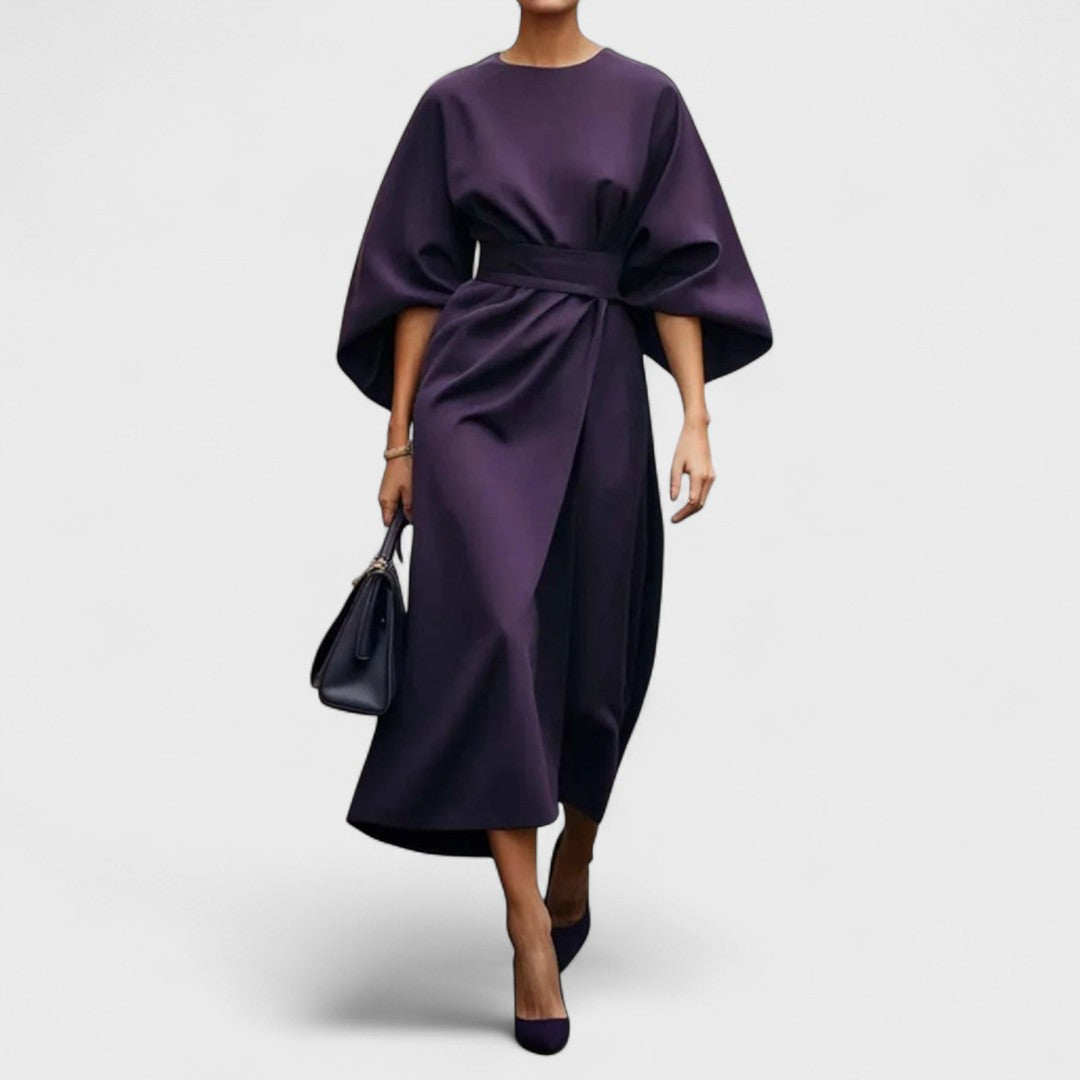 Letícia | Vestido com design elegante