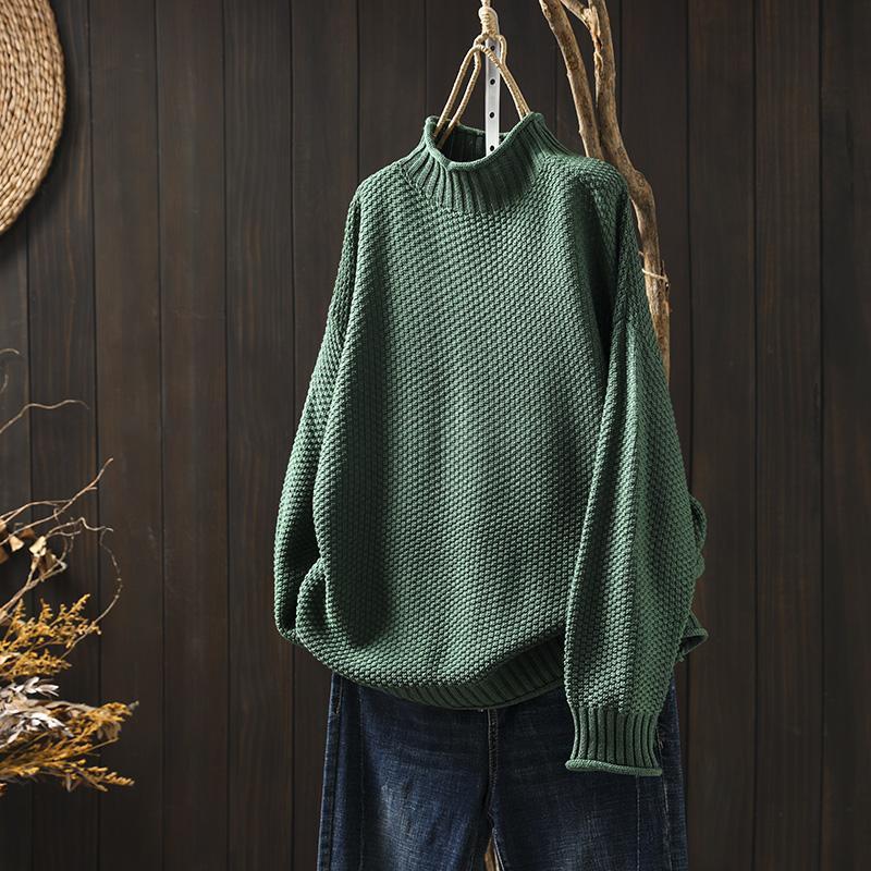 Mia | Camisola Tricotada Elegante
