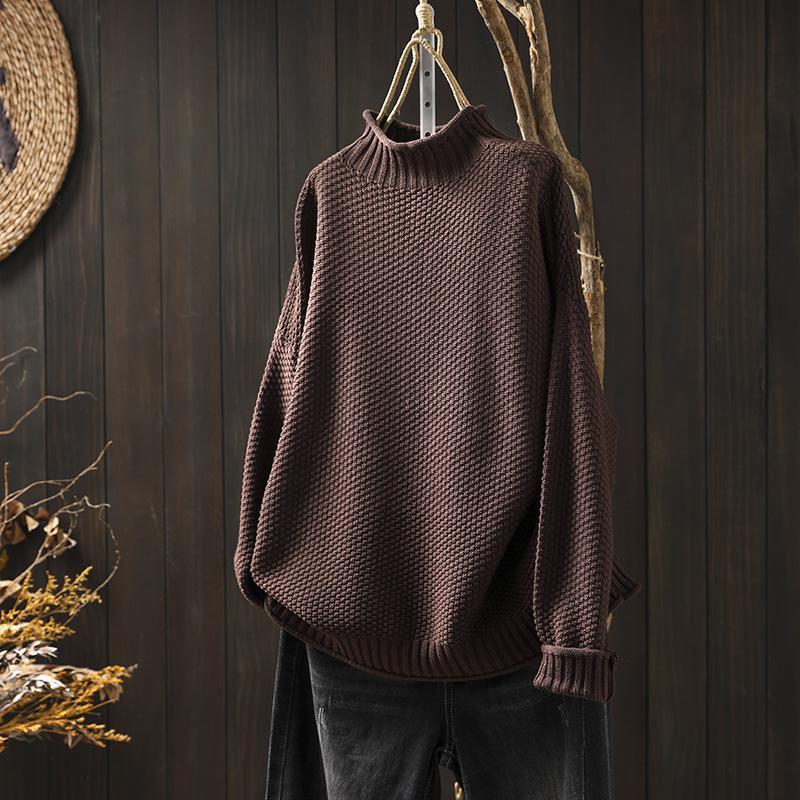 Mia | Camisola Tricotada Elegante