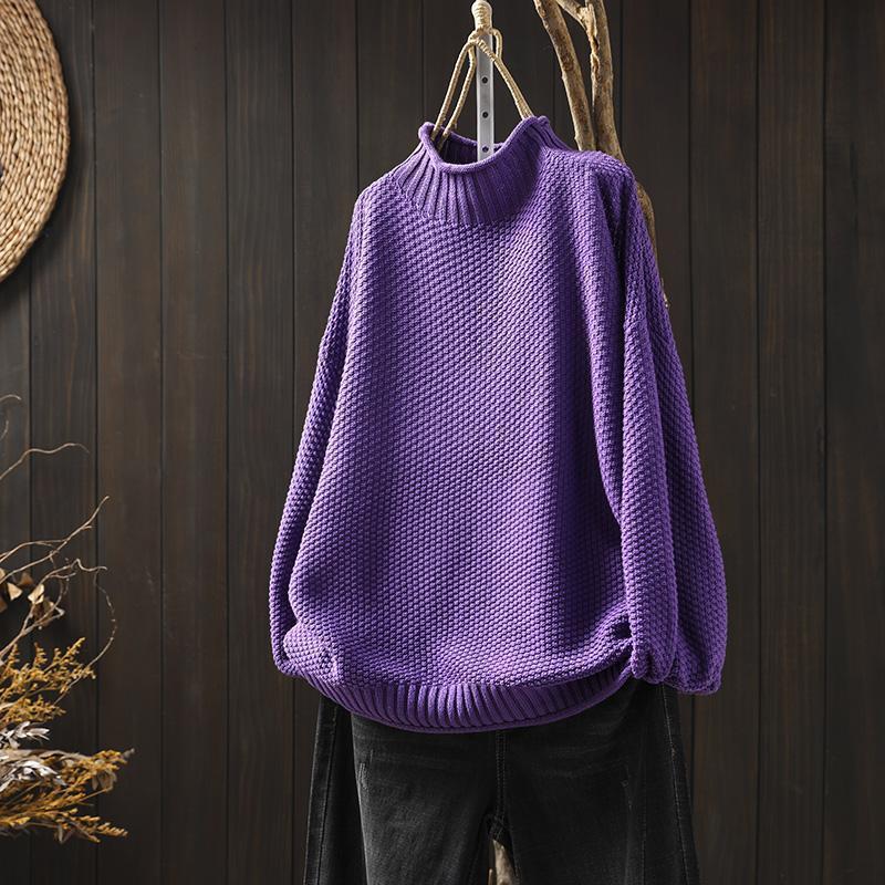 Mia | Camisola Tricotada Elegante
