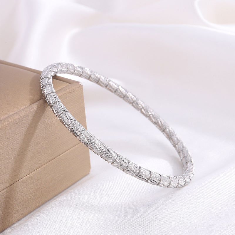 Pulseira Isavetta Bruni | Ouro